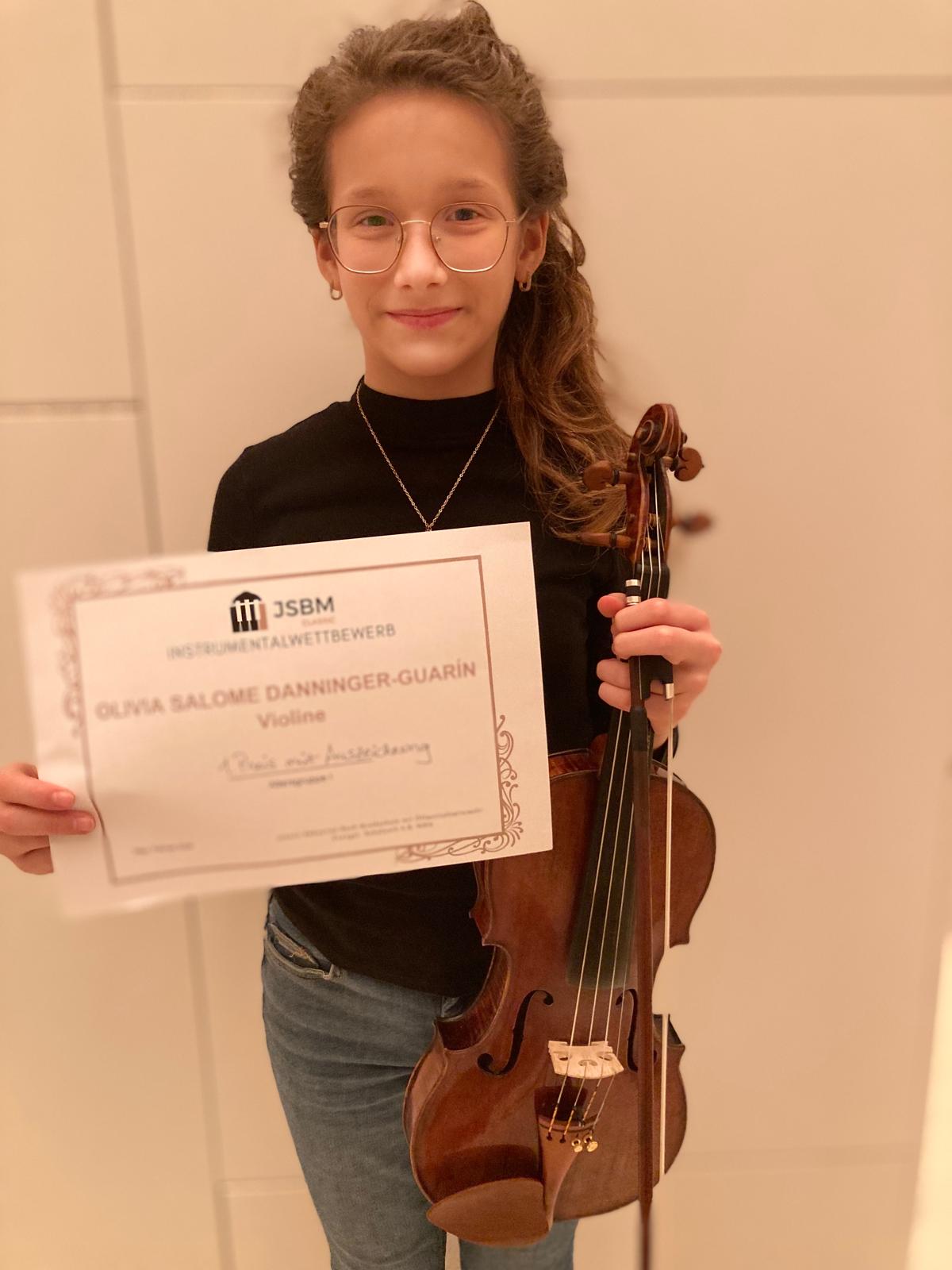 Olivia Danninger-Guarín