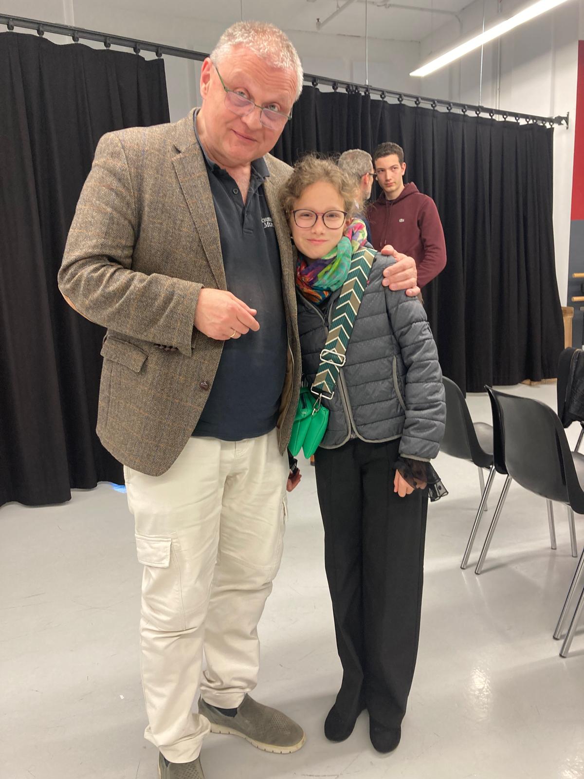 Olivia Danninger-Guarín