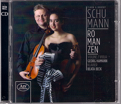 Image of Schumann - Romanzen