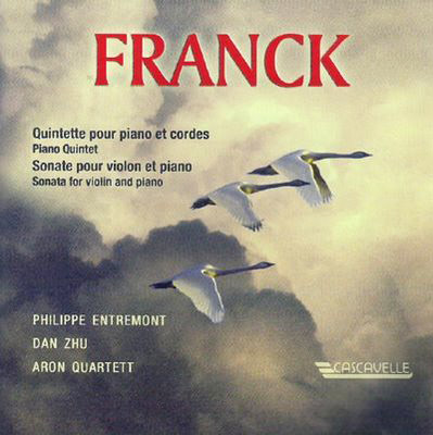 César Franck Klavierquintett
