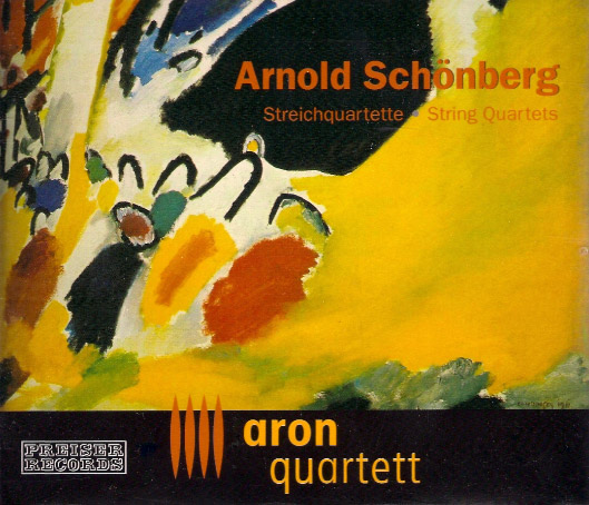 Image of Arnold Schönberg