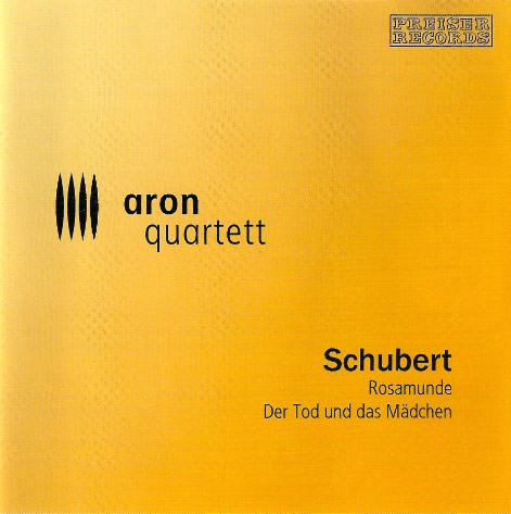 Image of Schubert Streichquartette